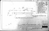 Manufacturer's drawing for North American Aviation P-51 Mustang. Drawing number 102-53389