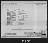 Manufacturer's drawing for North American Aviation P-51 Mustang. Drawing number 106-53094