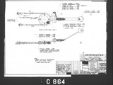 Manufacturer's drawing for Douglas Aircraft Company C-47 Skytrain. Drawing number 4115349