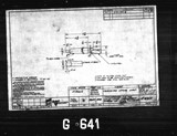 Manufacturer's drawing for Packard Packard Merlin V-1650. Drawing number at-8915