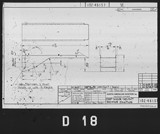 Manufacturer's drawing for North American Aviation P-51 Mustang. Drawing number 102-46157