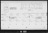 Manufacturer's drawing for Boeing Aircraft Corporation B-17 Flying Fortress. Drawing number 68-582