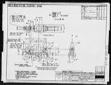 Manufacturer's drawing for North American Aviation P-51 Mustang. Drawing number 106-61030