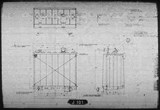 Manufacturer's drawing for North American Aviation P-51 Mustang. Drawing number 106-46005