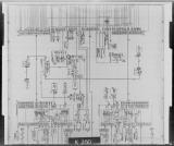 Manufacturer's drawing for Lockheed Corporation P-38 Lightning. Drawing number 197976