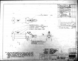 Manufacturer's drawing for North American Aviation P-51 Mustang. Drawing number 106-580270