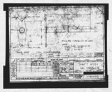 Manufacturer's drawing for Boeing Aircraft Corporation B-17 Flying Fortress. Drawing number 1-18956