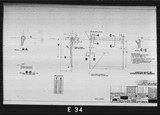 Manufacturer's drawing for Douglas Aircraft Company C-47 Skytrain. Drawing number 3206002