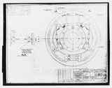 Manufacturer's drawing for Beechcraft AT-10 Wichita - Private. Drawing number 308595