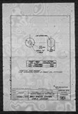 Manufacturer's drawing for North American Aviation P-51 Mustang. Drawing number 9B1