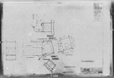 Manufacturer's drawing for North American Aviation B-25 Mitchell Bomber. Drawing number 108-43275