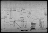 Manufacturer's drawing for North American Aviation P-51 Mustang. Drawing number 106-10001