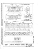 Manufacturer's drawing for Generic Parts - Aviation General Manuals. Drawing number AN3103