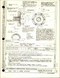 Manufacturer's drawing for Generic Parts - Aviation Standards. Drawing number and20002
