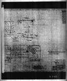 Manufacturer's drawing for North American Aviation T-28 Trojan. Drawing number 199-48002