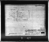 Manufacturer's drawing for North American Aviation T-28 Trojan. Drawing number 200-48232