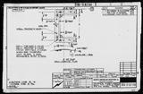Manufacturer's drawing for North American Aviation P-51 Mustang. Drawing number 106-318298