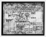 Manufacturer's drawing for Beechcraft AT-10 Wichita - Private. Drawing number 104720