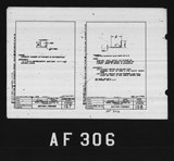 Manufacturer's drawing for North American Aviation B-25 Mitchell Bomber. Drawing number 1s7