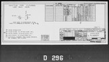 Manufacturer's drawing for Boeing Aircraft Corporation B-17 Flying Fortress. Drawing number 41-4888