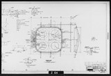 Manufacturer's drawing for Boeing Aircraft Corporation B-17 Flying Fortress. Drawing number 75-3468