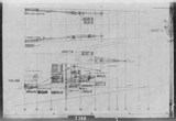 Manufacturer's drawing for North American Aviation B-25 Mitchell Bomber. Drawing number 108-52008