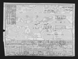 Manufacturer's drawing for Curtiss-Wright P-40 Warhawk. Drawing number 99461