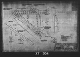 Manufacturer's drawing for Chance Vought F4U Corsair. Drawing number 38772