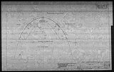Manufacturer's drawing for North American Aviation P-51 Mustang. Drawing number 106-31175