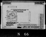 Manufacturer's drawing for Lockheed Corporation P-38 Lightning. Drawing number 196115