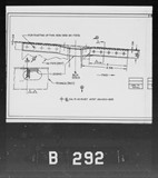 Manufacturer's drawing for Boeing Aircraft Corporation B-17 Flying Fortress. Drawing number 1-20238