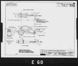 Manufacturer's drawing for Lockheed Corporation P-38 Lightning. Drawing number 202176
