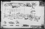 Manufacturer's drawing for North American Aviation P-51 Mustang. Drawing number 102-53010