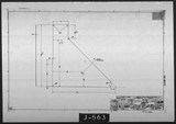 Manufacturer's drawing for Chance Vought F4U Corsair. Drawing number 10777
