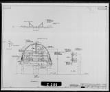 Manufacturer's drawing for Lockheed Corporation P-38 Lightning. Drawing number 199729