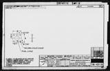 Manufacturer's drawing for North American Aviation P-51 Mustang. Drawing number 104-42176