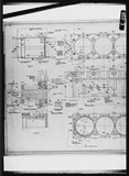 Manufacturer's drawing for Packard Packard Merlin V-1650. Drawing number 620210
