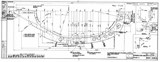 Manufacturer's drawing for Vickers Spitfire. Drawing number 35127
