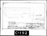Manufacturer's drawing for Grumman Aerospace Corporation FM-2 Wildcat. Drawing number 10241-110