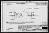 Manufacturer's drawing for North American Aviation P-51 Mustang. Drawing number 102-48327