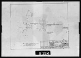 Manufacturer's drawing for Beechcraft C-45, Beech 18, AT-11. Drawing number 186083