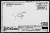 Manufacturer's drawing for North American Aviation P-51 Mustang. Drawing number 104-42228