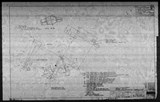 Manufacturer's drawing for North American Aviation P-51 Mustang. Drawing number 104-47086