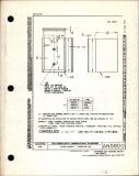 Manufacturer's drawing for Generic Parts - Aviation Standards. Drawing number an5800