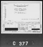 Manufacturer's drawing for Boeing Aircraft Corporation B-17 Flying Fortress. Drawing number 1-28741