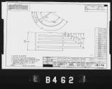 Manufacturer's drawing for Lockheed Corporation P-38 Lightning. Drawing number 191176