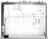 Manufacturer's drawing for Lockheed Corporation P-38 Lightning. Drawing number 203980