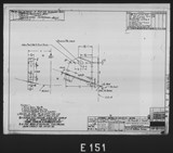 Manufacturer's drawing for North American Aviation P-51 Mustang. Drawing number 104-42368