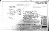 Manufacturer's drawing for North American Aviation P-51 Mustang. Drawing number 104-54202