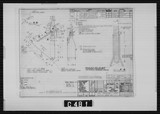 Manufacturer's drawing for Beechcraft T-34 Mentor. Drawing number 35-815077